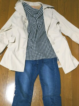 ちゃんまりさんのコーディネート