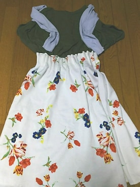 ちゃんまりさんのコーディネート