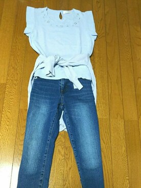 ちゃんまりさんのコーディネート