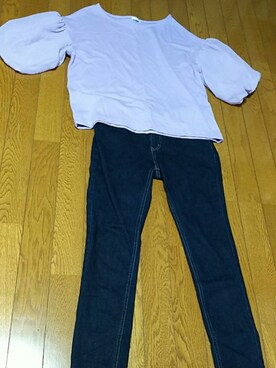 ちゃんまりさんのコーディネート