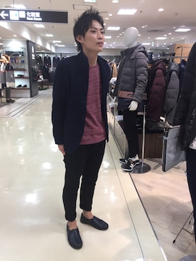 N.taisukeさんのコーディネート