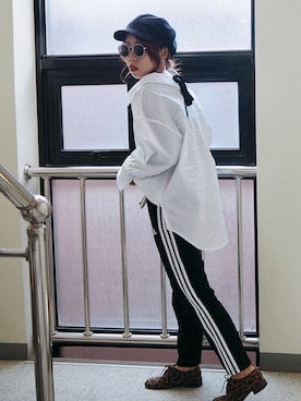 모에/moeさんのコーディネート