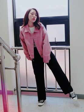 모에/moeさんのコーディネート