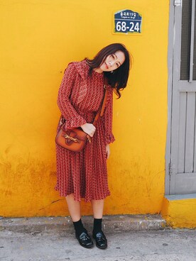 모에/moeさんのコーディネート