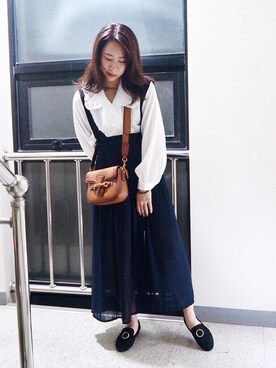 모에/moeさんのコーディネート