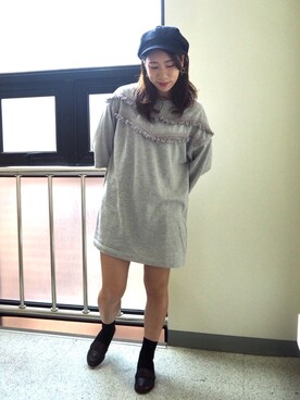 모에/moeさんのコーディネート