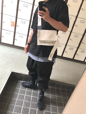 AkirAさん(メンズ・162cm)の春コーディネート