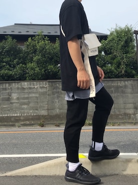 AkirAさん(メンズ・162cm)の夏コーディネート