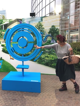 hiroさん（レディース・162cm）の秋コーディネート