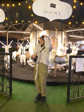 yuchennnnnnnさんのコーディネート