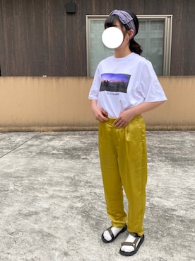 yumeさん（レディース・152cm）の春コーディネート