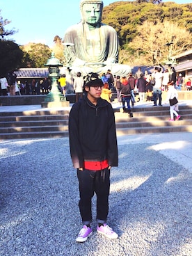 きんぐ(優希)さんのコーディネート