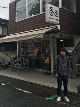 きんぐ(優希)さんのコーディネート