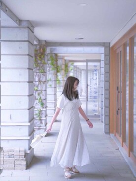 chanさん（レディース・155cm）の春コーディネート