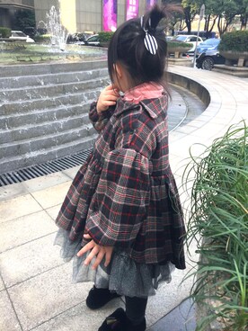 幸运草小Candyさんのコーディネート