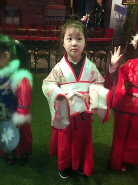 幸运草小Candyさんのコーディネート