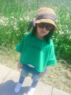 幸运草小Candyさんのコーディネート