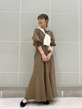 momocoさん(レディース・155cm)の秋コーディネート