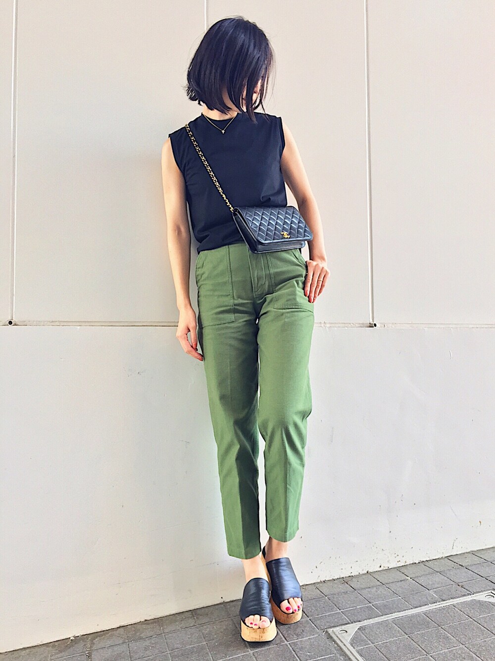 DEUXIEME CLASSE - タグ付新品⭐️ドゥーズィエムクラス／WINDFEEL天竺ノースリーブプルオーバー Deuxieme Classe WINDFEEL天竺 ノースリーブプルオーバー - メルカリ