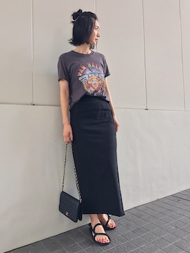 ちーかまさんさんのコーディネート