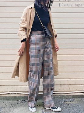 ちーかまさんさんのコーディネート