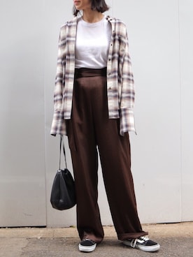 ちーかまさんさんのコーディネート