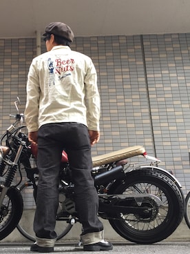 ANIさんのコーディネート