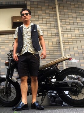 ANIさんのコーディネート