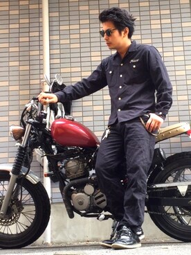 ANIさんのコーディネート