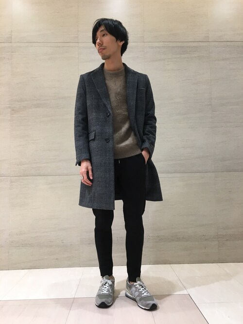 搭配new balance鞋子的男性时尚穿搭总览