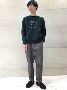 むねのリーチさんのコーディネート