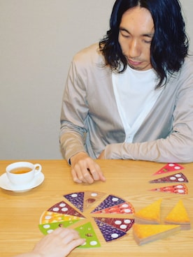 munenoreachさん（メンズ・174cm）の春コーディネート