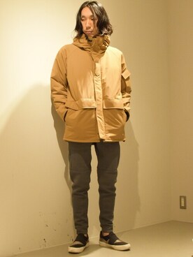 munenoreachさん(メンズ・174cm)の冬コーディネート