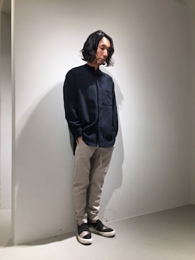 munenoreachさん(メンズ・174cm)の冬コーディネート