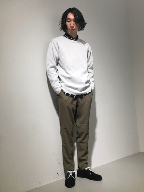 RECENCY OF MINE（リーセンシィオブマイン） シャツ 「Recency of Mine