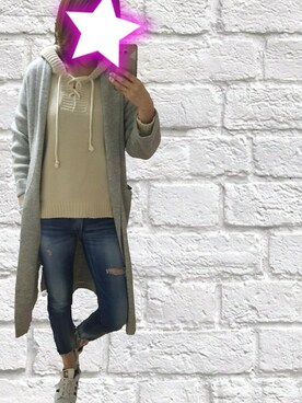 ayさん（レディース・163cm）の春コーディネート