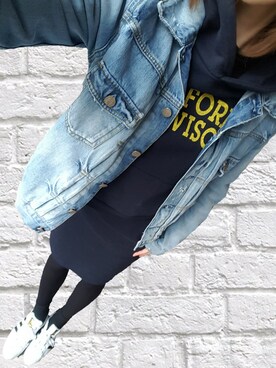 ayさん(レディース・163cm)の春コーディネート