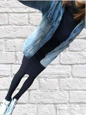 ayさん(レディース・163cm)の春コーディネート