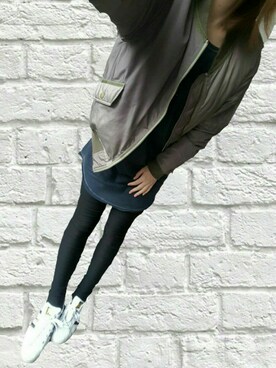 ayさん（レディース・163cm）の春コーディネート