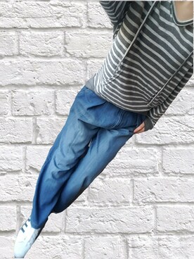 ayさん(レディース・163cm)の春コーディネート