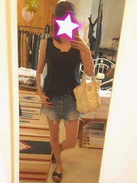 ayさん(レディース・163cm)の夏コーディネート