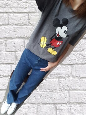 ayさん（レディース・163cm）の秋コーディネート