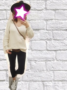 ayさん(レディース・163cm)の秋コーディネート