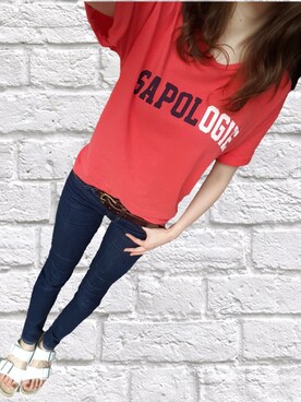 ayさんのコーディネート