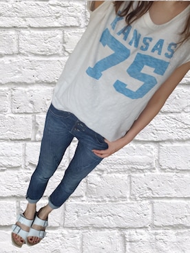 ayさんのコーディネート