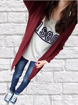 ayさんのコーディネート