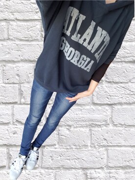 ayさんのコーディネート