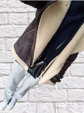 ayさん(レディース・163cm)の春コーディネート