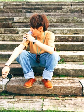 hikaruさんのコーディネート