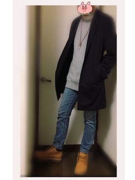 えいさく(フォロバ100)さんのコーディネート